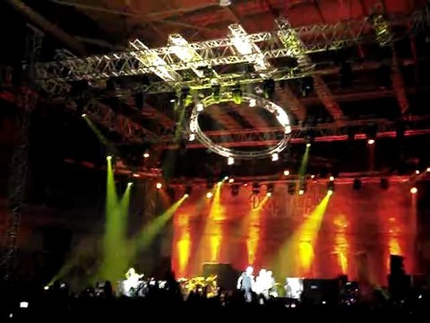 Deep Purple - Solo guitar + Smoke on the Water Live @ Athens, Hellinikon Arena, 20/05/2011