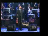 كاظم الساهر - ونسيت دائي - مهرجان موازين 2011