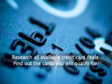 Making A Successful Online Credit Card Application