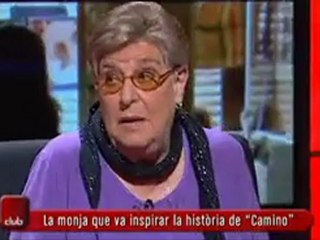 TV3 - El club - La història real de la pel·lícula  "Camino"