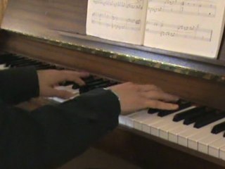 In Death's Embrace - Piano