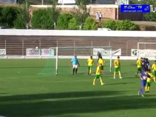 Resumo do jogo "O Elvas" - "Os Gavionenses" - Final da Taça AF Portalegre - 21-05-2011