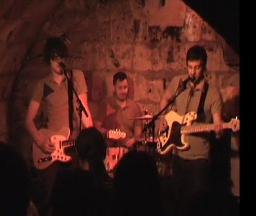 event 40 : Pale Grey | 21.05.11 - Rouen