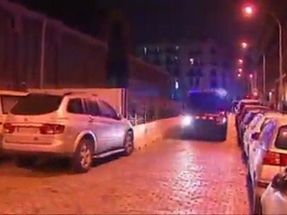 TV3 - Hora Q - Mossos