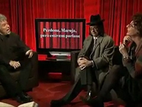 TV3 - Polònia - Maruja Torres i el llibre eletrònic