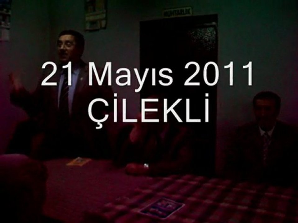AKP'den Ziyaret