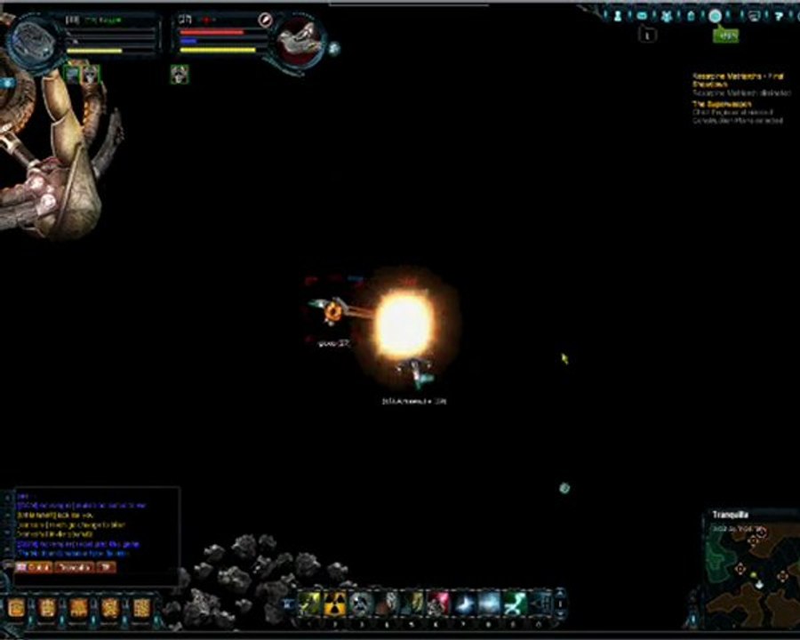 WarpFire Tw