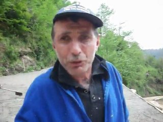 Efsane Ali ile Muhtarla Ropörtaj