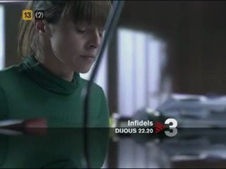 TV3 - Infidels - Promo Cruz 02/04/2009