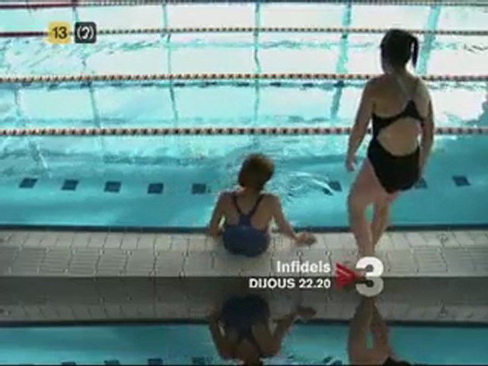 TV3 - Infidels - Promo Joana 02/04/2009