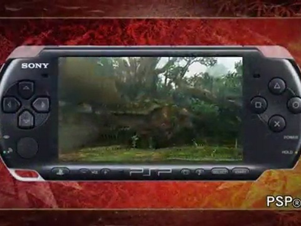 Monster Hunter Portable 3rd HD  MHP3rd PS3 (720p)