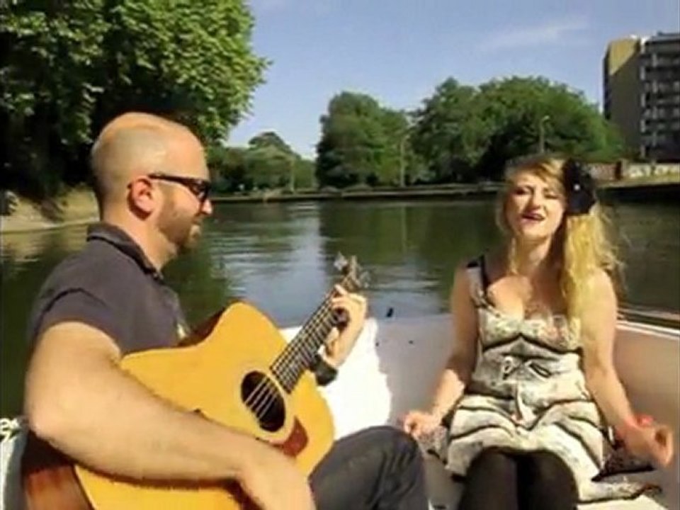 Lucile Luzely-Mademoiselle (compo) Casting JVSCAZ Saison #2