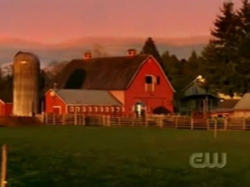 Smallville I will be