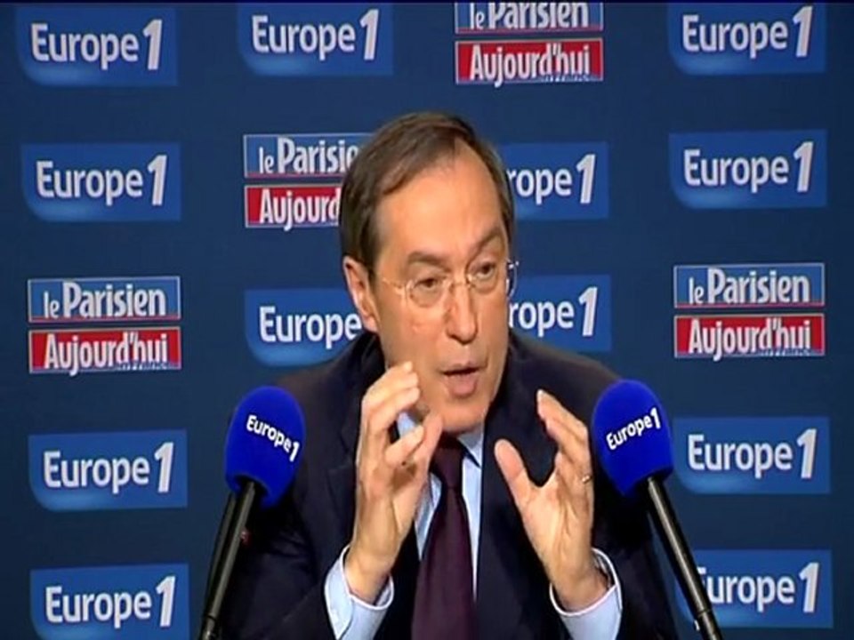 Claude Guéant sur Europe 1 revient sur les mesures de sécurité routière