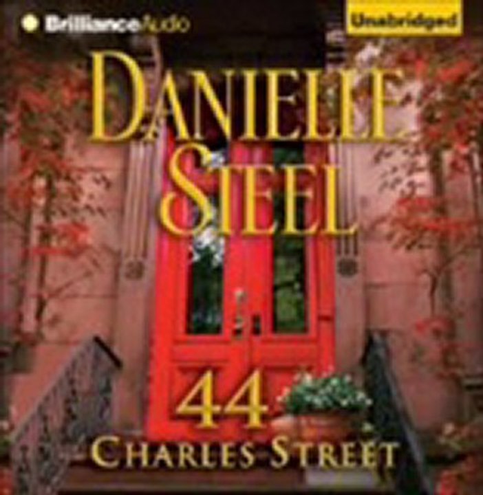 Audiobook: 44 Charles Street by Danielle Steel