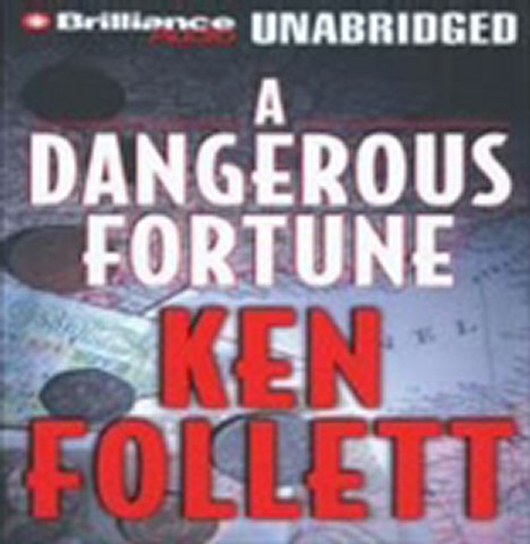 ⁣Audiobook: A Dangerous Fortune by Ken Follett