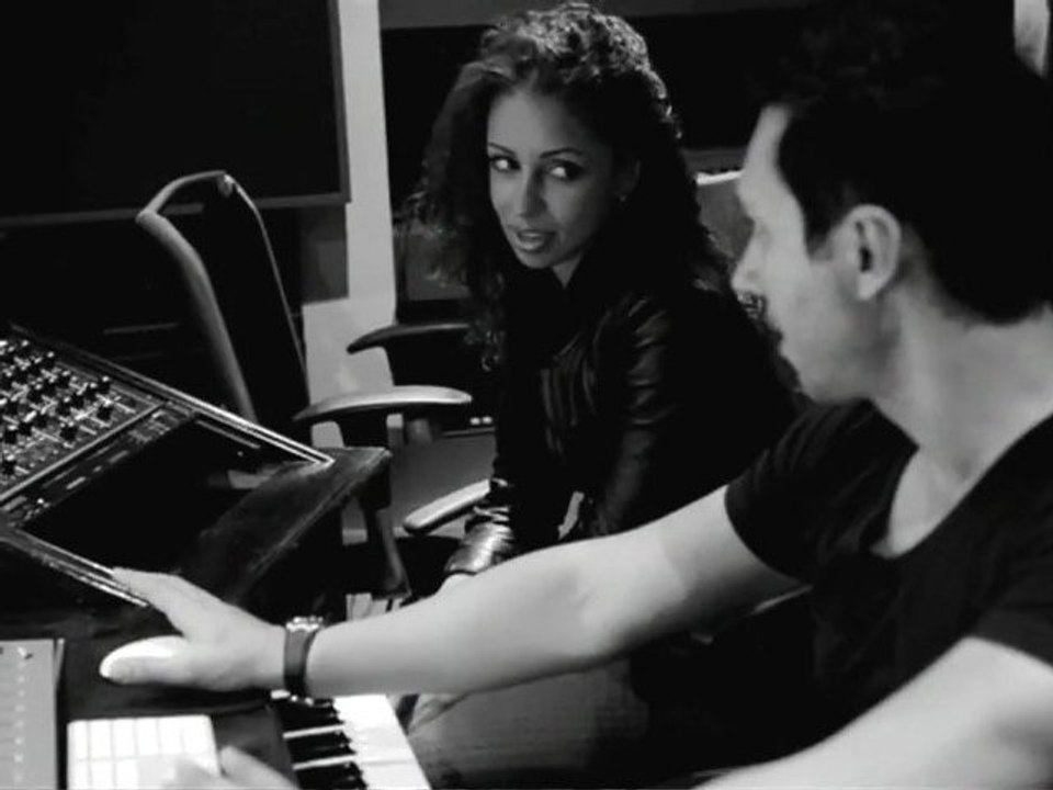 Mya & Cedric Gervais - Love Is The Answer (New)