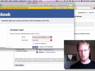 Enable Activity Sharing YouTube-Viral Marketing