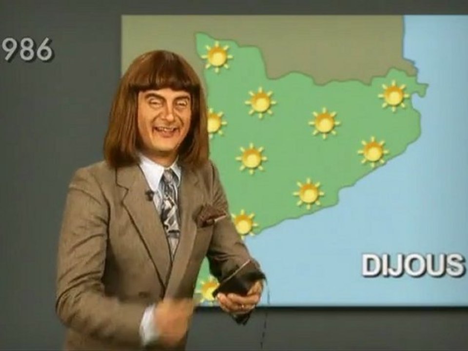 TV3 - Polònia - Tomàs Molina el 1986