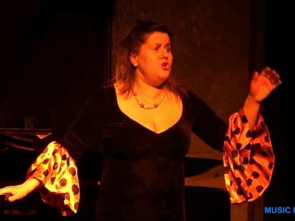 L'Amour est un Oiseau Rebelle par Florence GUILMAULT