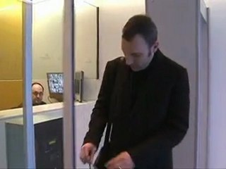 TV3 - David Bassa - seguretat