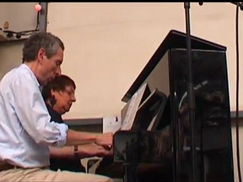 L'Anticonservatoire à la Bellevilloise - Dolly de Gabriel Fauré 2/2