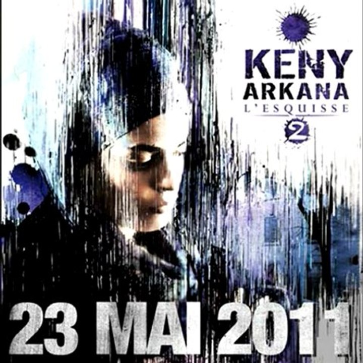 Keny Arkana - Buenos Dias 01 L’Esquisse 2 le 23 Mai 2011