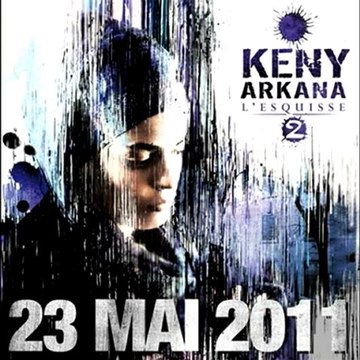 Keny Arkana - Buenos Dias 01 L’Esquisse 2 le 23 Mai 2011