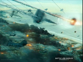 Battle Los Angeles part 1/11