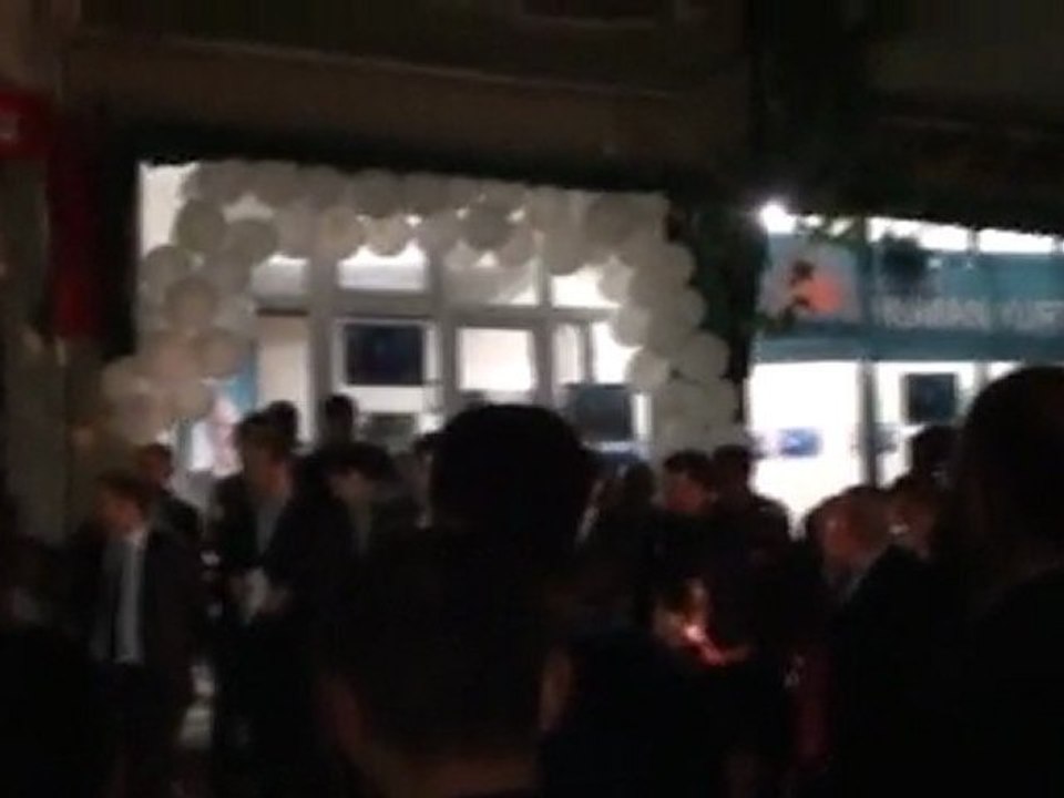 Soner Aksoy Seçim Bürosu Açılışı Konuşmaları I