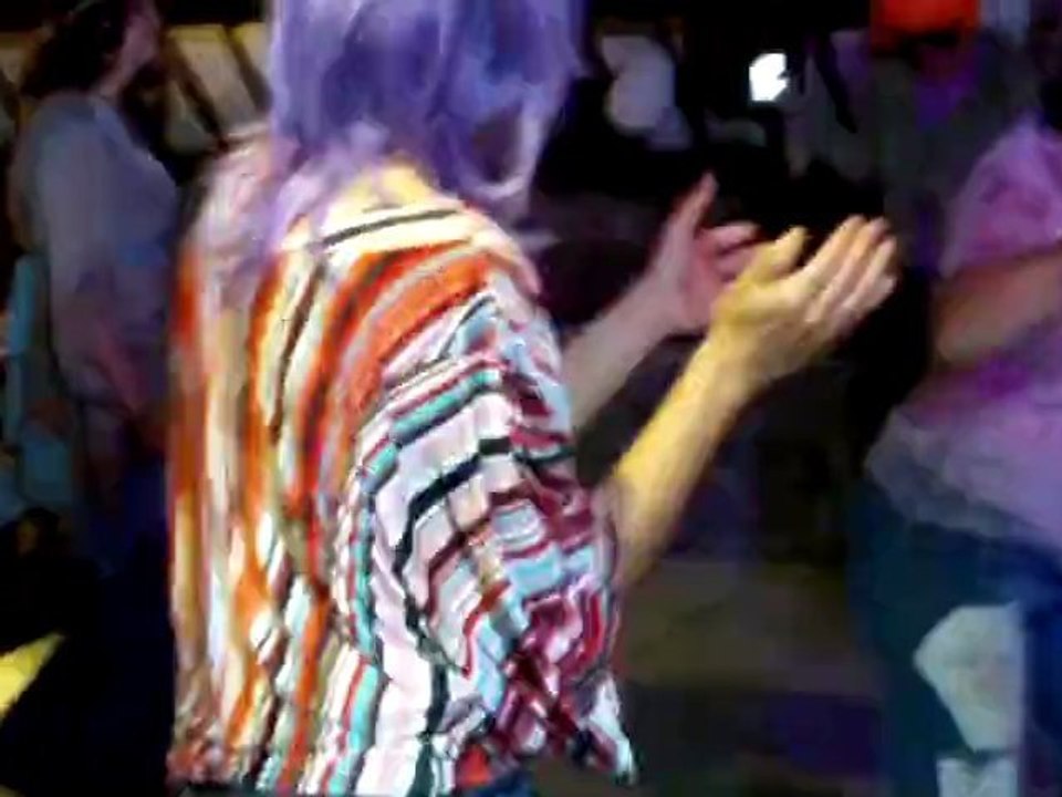 soirée john barell dj aube