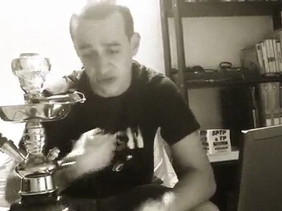 Freestyle Rézistan NARGUILREZ