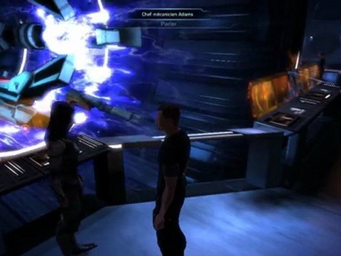 Mass Effect WT 21 Normandy : Faisons un peu connaissance