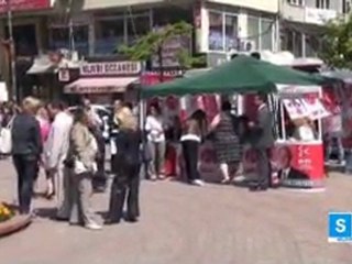 Meral Akşener Silivri'de