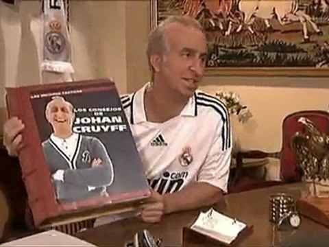 TV3 - Crackòvia - Florentino Pérez fitxa Cruyff