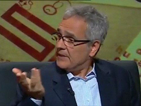 TV3 - El club - Jaume Barberà pregunta Albert Om