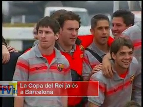 TV3 - TVist - Els guanyadors tornen a casa