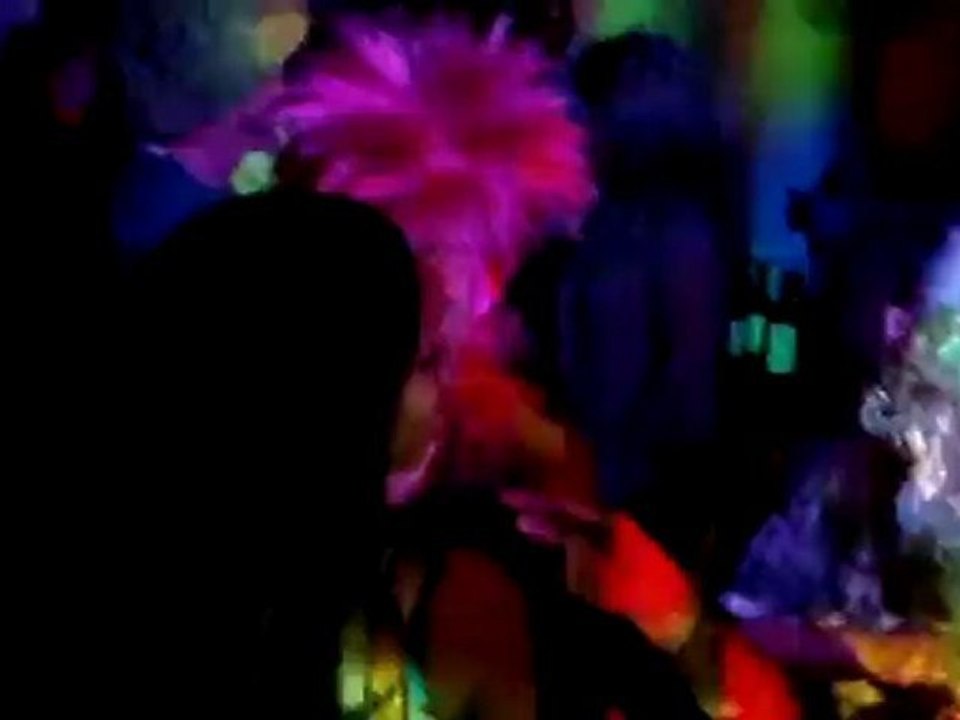 soirée 80's Courgivaux dj John Barell