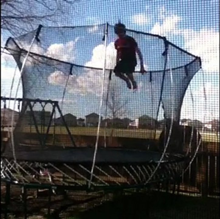 360 Front Flip