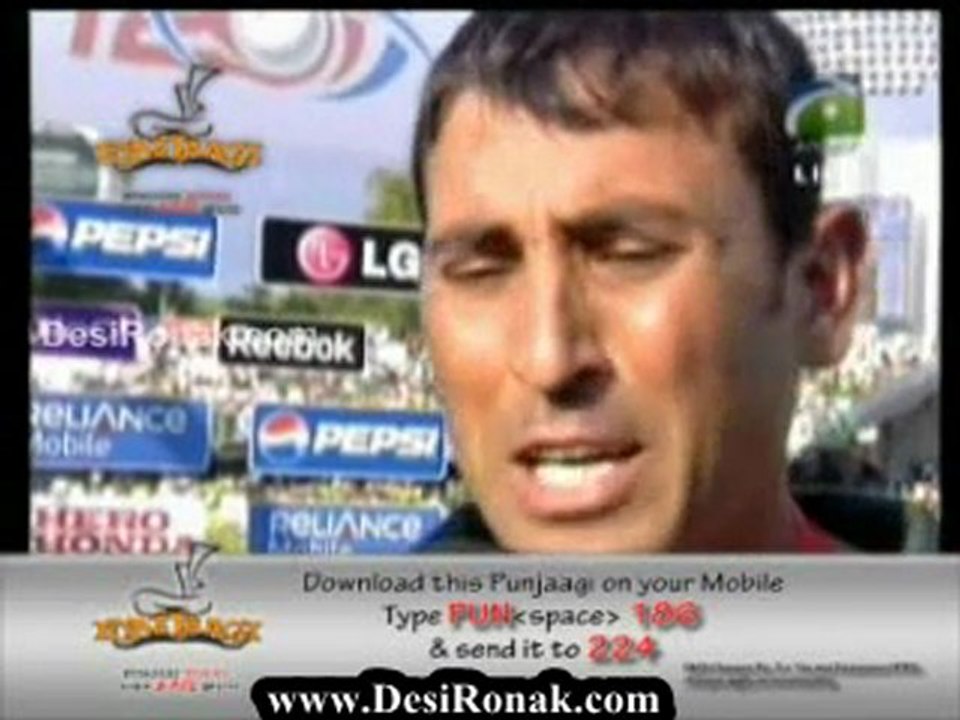 20 20 With Younus Khan - Punjabi Totay