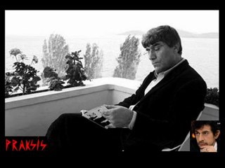 MAHALLENİN DELİSİ - HRANT DİNK- OKAN BAYÜLGEN'İN SESİNDEN - GENÇ PRAKSİS