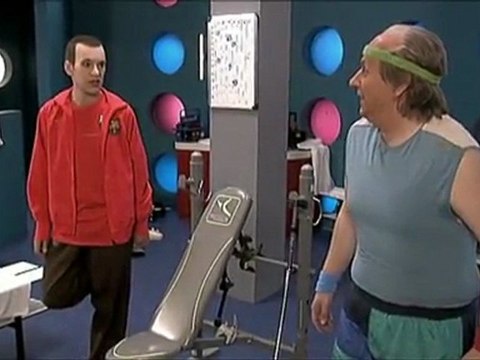 TV3 - Crackòvia - Núñez al gimnàs