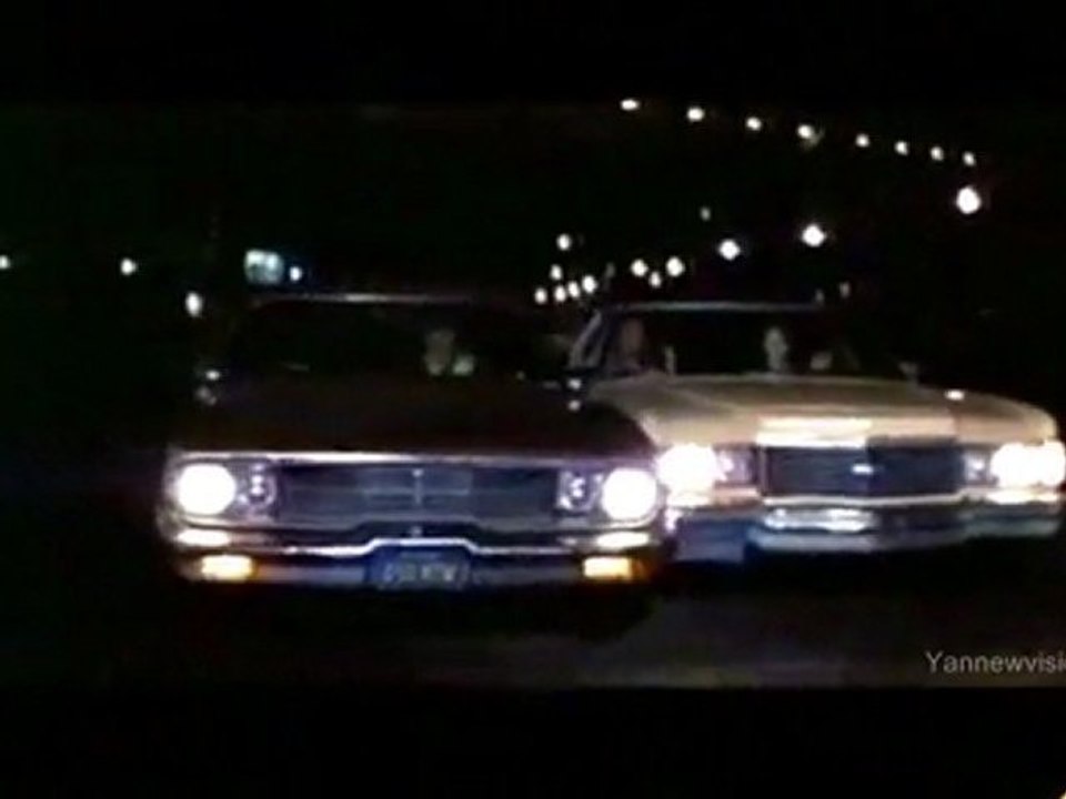 "Sudden Impact" - CAR CHASE (Chevy Caprice 71 / Dodge Coronet 73) 1983