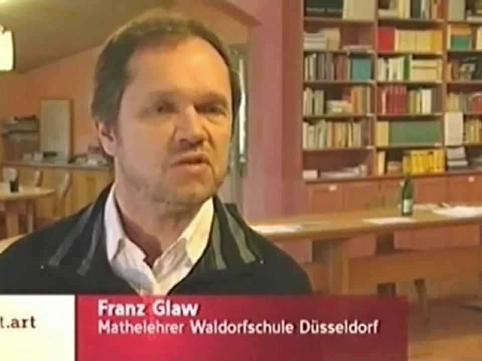Pédagogie Waldorf Steiner - WDR magazin