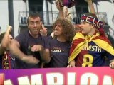 TV3 - Crackòvia - Els secrets de la rua del Barça amb l'autocar