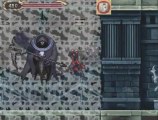 Castlevania Portrait of Ruin [13]  Death et bug de texture
