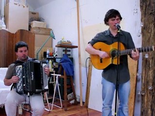 Thomas PONTIER - MARRON ET VERT