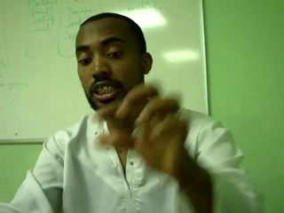 Mohamed Bajrafil - Etudier auprès d'un shaykh