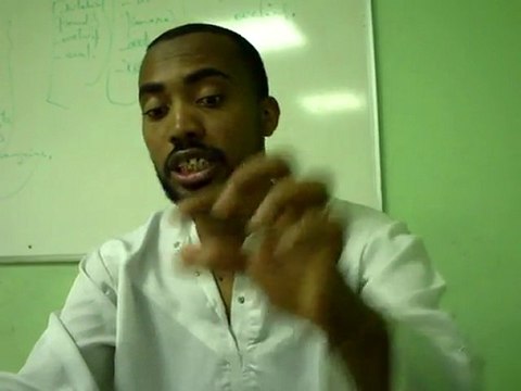 Mohamed Bajrafil - Etudier auprès d'un shaykh