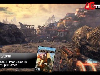 L1Games teste Bulletstorm [PC]